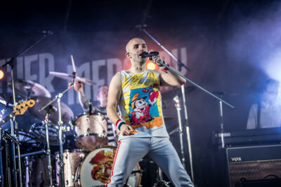 Mother Mercury @ Parkies Sint-Niklaas, picture 32, photographed by Danny Wagemans - FrontView Magazine