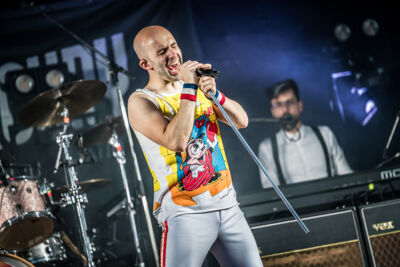 Mother Mercury @ Parkies Sint-Niklaas, picture 33, photographed by Danny Wagemans - FrontView Magazine