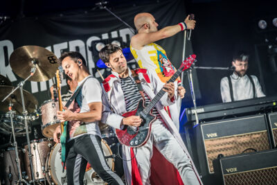 Mother Mercury @ Parkies Sint-Niklaas, picture 35, photographed by Danny Wagemans - FrontView Magazine