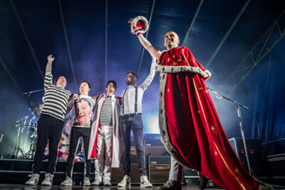 Mother Mercury @ Parkies Sint-Niklaas, picture 47, photographed by Danny Wagemans - FrontView Magazine