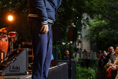 Bart Peeters @ OLT Rivierenhof, picture 1, photographed by Marc Verdonck - FrontView Magazine