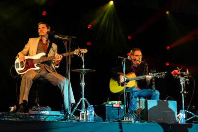 Bart Peeters @ OLT Rivierenhof, picture 4, photographed by Marc Verdonck - FrontView Magazine