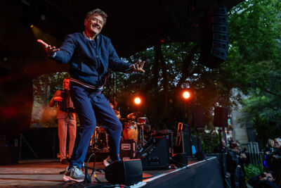 Bart Peeters @ OLT Rivierenhof, picture 7, photographed by Marc Verdonck - FrontView Magazine