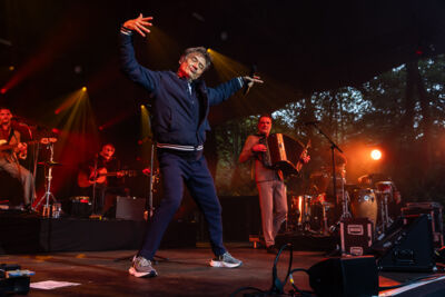 Bart Peeters @ OLT Rivierenhof, picture 9, photographed by Marc Verdonck - FrontView Magazine