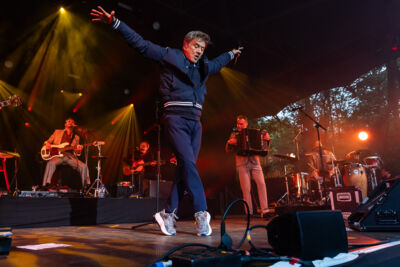 Bart Peeters @ OLT Rivierenhof, picture 10, photographed by Marc Verdonck - FrontView Magazine