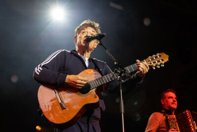 Bart Peeters @ OLT Rivierenhof, picture 11, photographed by Marc Verdonck - FrontView Magazine
