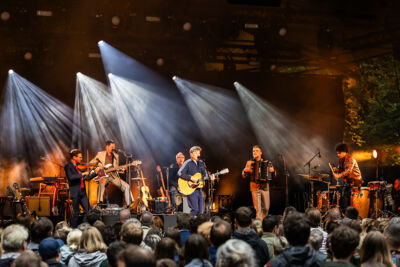 Bart Peeters @ OLT Rivierenhof, picture 17, photographed by Marc Verdonck - FrontView Magazine