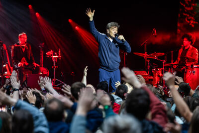 Bart Peeters @ OLT Rivierenhof, picture 19, photographed by Marc Verdonck - FrontView Magazine