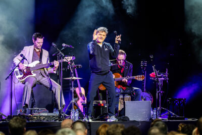 Bart Peeters @ OLT Rivierenhof, picture 23, photographed by Marc Verdonck - FrontView Magazine