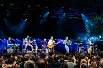 Bart Peeters @ OLT Rivierenhof, picture 25, photographed by Marc Verdonck - FrontView Magazine