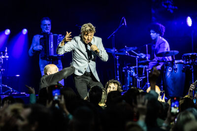 Bart Peeters @ OLT Rivierenhof, picture 29, photographed by Marc Verdonck - FrontView Magazine