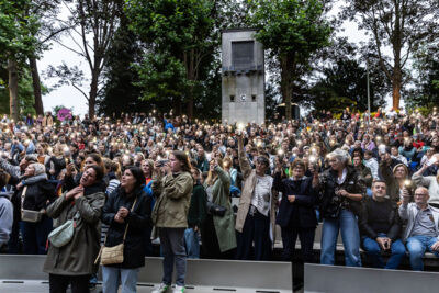 Bart Peeters @ OLT Rivierenhof, picture 30, photographed by Marc Verdonck - FrontView Magazine