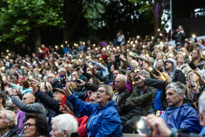Bart Peeters @ OLT Rivierenhof, picture 31, photographed by Marc Verdonck - FrontView Magazine