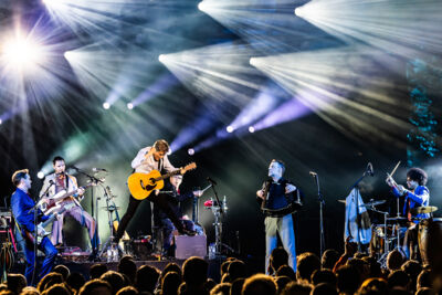 Bart Peeters @ OLT Rivierenhof, picture 32, photographed by Marc Verdonck - FrontView Magazine
