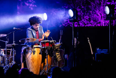 Bart Peeters @ OLT Rivierenhof, picture 33, photographed by Marc Verdonck - FrontView Magazine