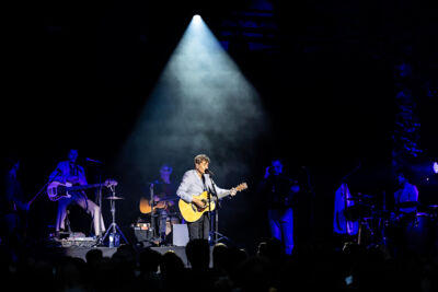 Bart Peeters @ OLT Rivierenhof, picture 35, photographed by Marc Verdonck - FrontView Magazine