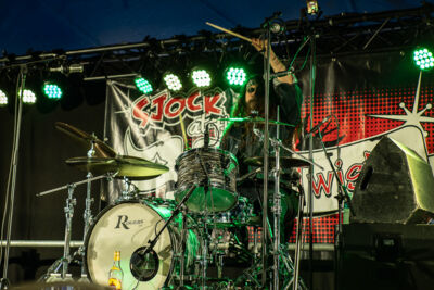 The Delta Bombers @ Sjock, foto 4, foto's door David Johnson - FrontView Magazine