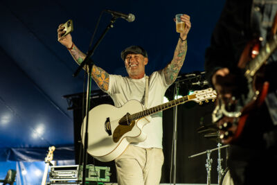 The Delta Bombers @ Sjock, foto 5, foto's door David Johnson - FrontView Magazine
