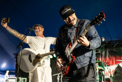 The Delta Bombers @ Sjock, foto 6, foto's door David Johnson - FrontView Magazine