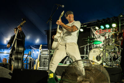 The Delta Bombers @ Sjock, foto 7, foto's door David Johnson - FrontView Magazine