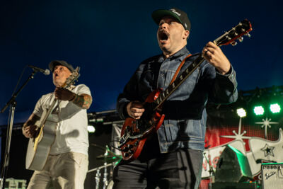 The Delta Bombers @ Sjock, foto 9, foto's door David Johnson - FrontView Magazine