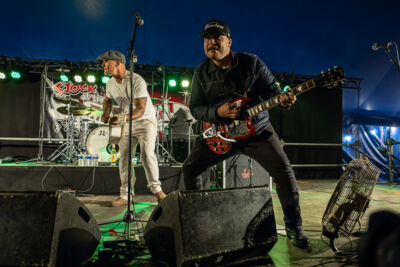 The Delta Bombers @ Sjock, foto 11, foto's door David Johnson - FrontView Magazine