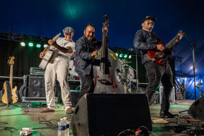 The Delta Bombers @ Sjock, foto 17, foto's door David Johnson - FrontView Magazine