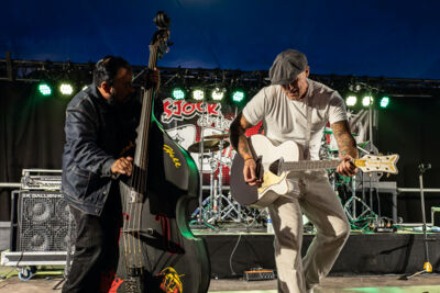 The Delta Bombers @ Sjock, foto 20, foto's door David Johnson - FrontView Magazine