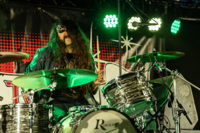The Delta Bombers @ Sjock, foto 24, foto's door David Johnson - FrontView Magazine