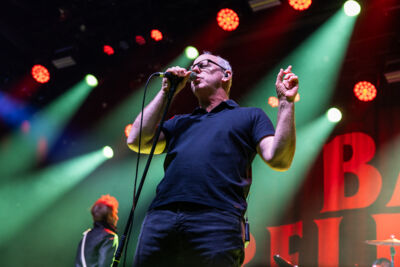 Bad Religion @ Sjock, picture 7, photographed by David Johnson - FrontView Magazine