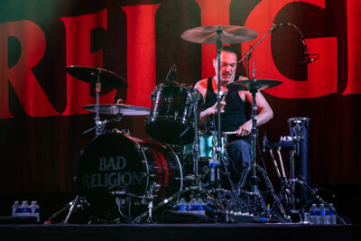 Bad Religion @ Sjock, picture 8, photographed by David Johnson - FrontView Magazine