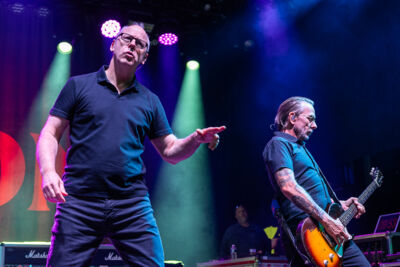 Bad Religion @ Sjock, picture 10, photographed by David Johnson - FrontView Magazine