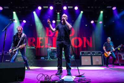 Bad Religion @ Sjock, picture 11, photographed by David Johnson - FrontView Magazine