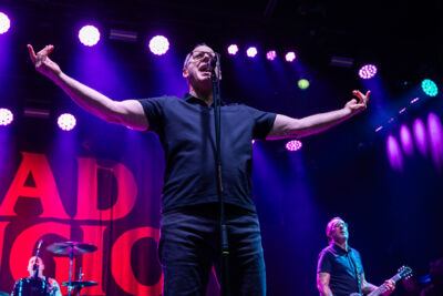 Bad Religion @ Sjock, picture 12, photographed by David Johnson - FrontView Magazine