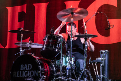 Bad Religion @ Sjock, picture 17, photographed by David Johnson - FrontView Magazine