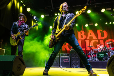 Bad Religion @ Sjock, picture 18, photographed by David Johnson - FrontView Magazine