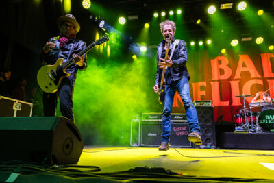 Bad Religion @ Sjock, picture 19, photographed by David Johnson - FrontView Magazine