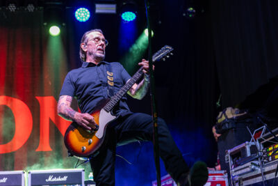 Bad Religion @ Sjock, picture 25, photographed by David Johnson - FrontView Magazine