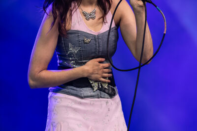 PIFFY @ OLT Rivierenhof, picture 2, photographed by Marc Verdonck - FrontView Magazine