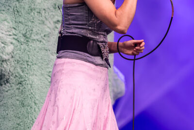 PIFFY @ OLT Rivierenhof, picture 4, photographed by Marc Verdonck - FrontView Magazine