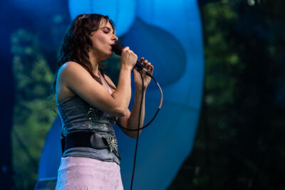 PIFFY @ OLT Rivierenhof, picture 11, photographed by Marc Verdonck - FrontView Magazine