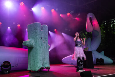 PIFFY @ OLT Rivierenhof, picture 13, photographed by Marc Verdonck - FrontView Magazine