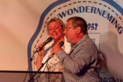 Songfestival aan het Donkmeer @ Festivalhal Berlare, foto 1, foto's door Luc Klinckaert - FrontView Magazine