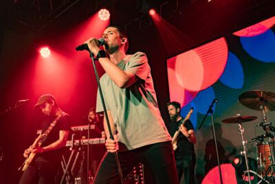 Songfestival aan het Donkmeer @ Festivalhal Berlare, foto 6, foto's door Luc Klinckaert - FrontView Magazine