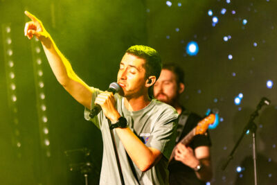 Songfestival aan het Donkmeer @ Festivalhal Berlare, foto 8, foto's door Luc Klinckaert - FrontView Magazine