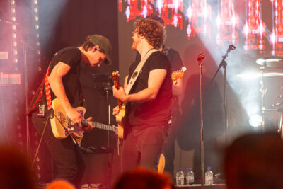 Songfestival aan het Donkmeer @ Festivalhal Berlare, foto 9, foto's door Luc Klinckaert - FrontView Magazine
