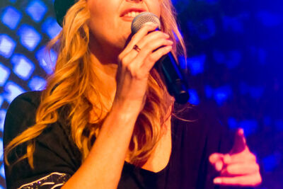 Songfestival aan het Donkmeer @ Festivalhal Berlare, foto 13, foto's door Luc Klinckaert - FrontView Magazine