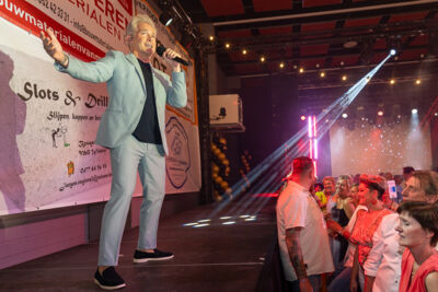 Songfestival aan het Donkmeer @ Festivalhal Berlare, foto 16, foto's door Luc Klinckaert - FrontView Magazine
