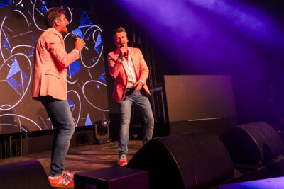 Songfestival aan het Donkmeer @ Festivalhal Berlare, foto 29, foto's door Luc Klinckaert - FrontView Magazine