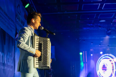 Songfestival aan het Donkmeer @ Festivalhal Berlare, foto 35, foto's door Luc Klinckaert - FrontView Magazine